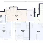 Apartament 3br Loft-apartment Near Downtown & Ocean Bergen