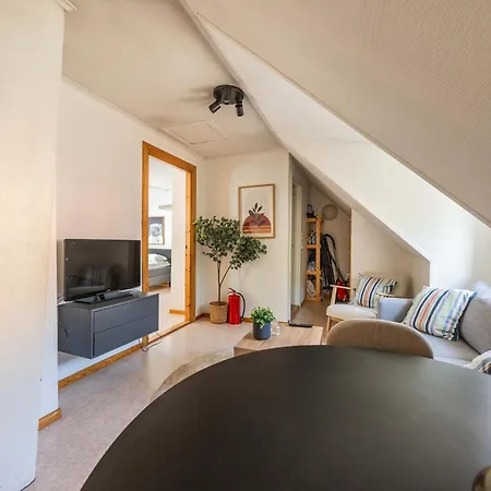3br Loft-apartment Near Downtown & Ocean * ベルゲン