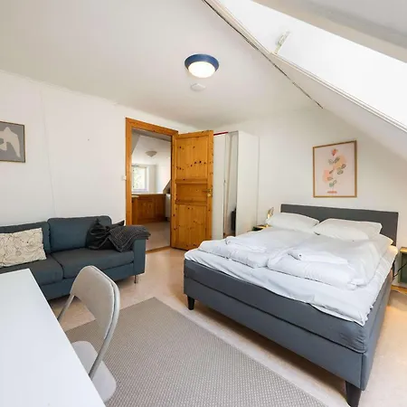 3br Loft-apartment Near Downtown & Ocean アパート *
