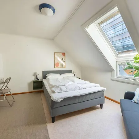 3br Loft-apartment Near Downtown & Ocean アパート