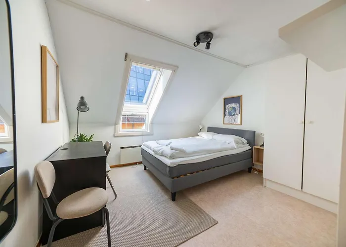 3br Loft-apartment Near Downtown & Ocean アパート