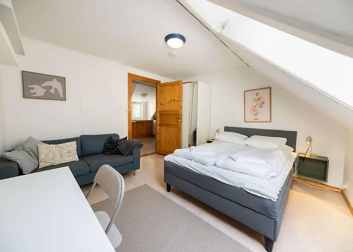 3br Loft-apartment Near Downtown & Ocean דירה *